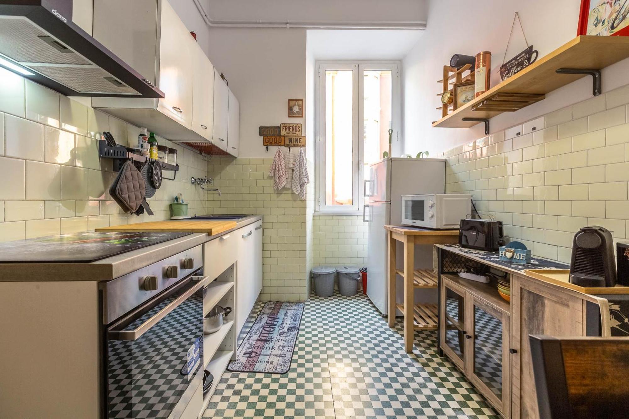 La Casa Di Lulu Apartment