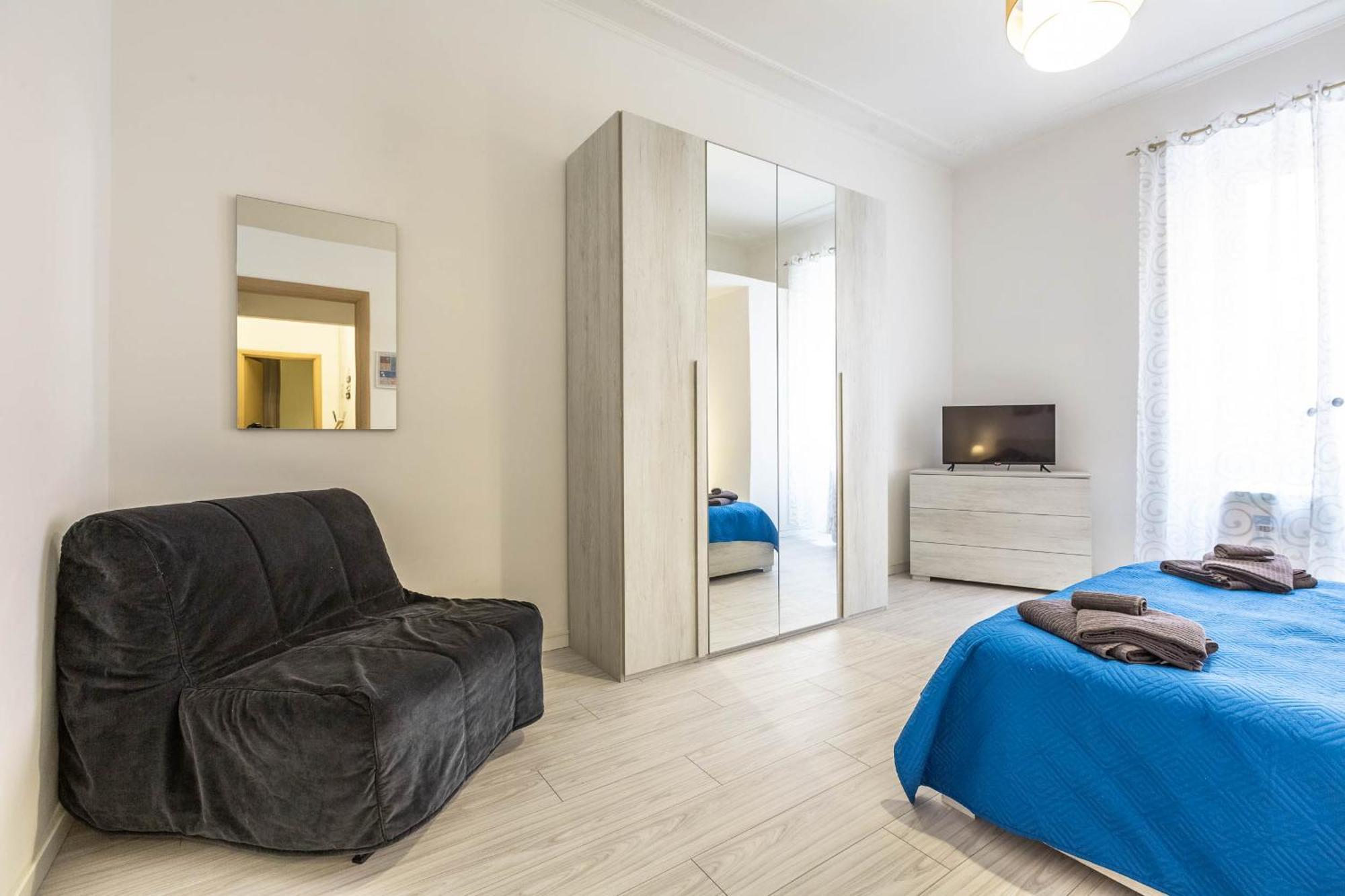 La Casa Di Lulu Apartment *