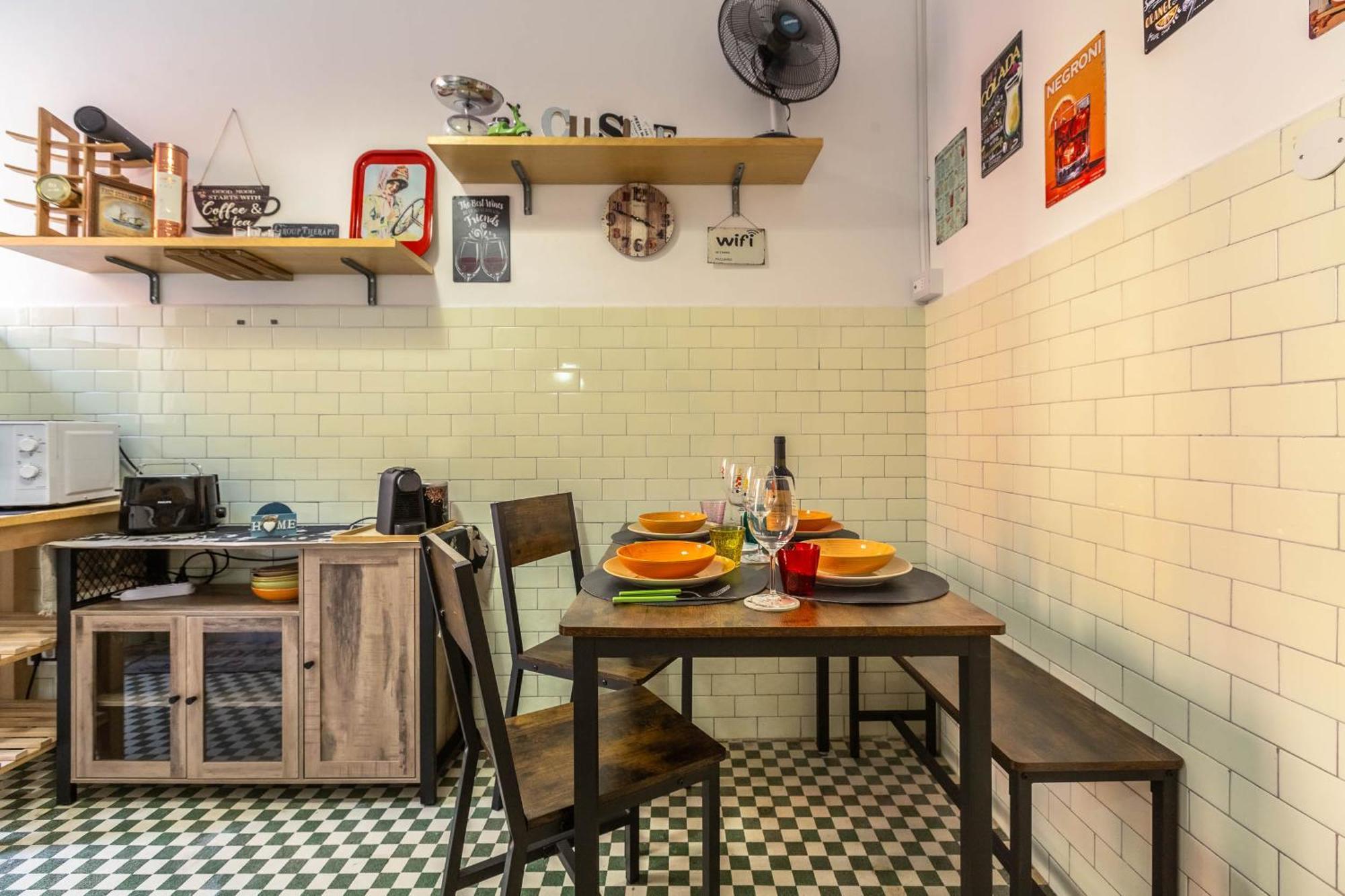 La Casa Di Lulu Apartment Rom